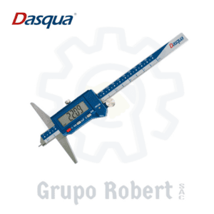 CALIBRADOR DIGITAL DE PROFUNDIDAD