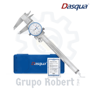 CALIBRADOR CON RELOJ