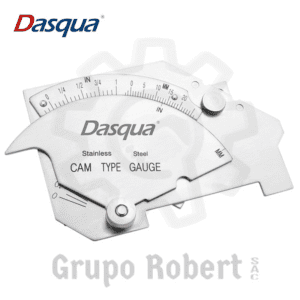 CALIBRADOR DE SOLDADURA PICO DE LORO