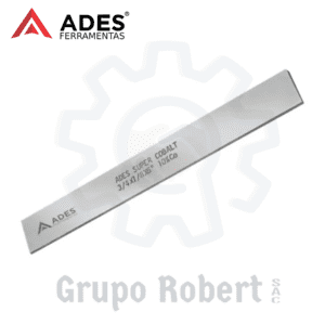 CUCHILLA DE CORTE 10 COBALTO