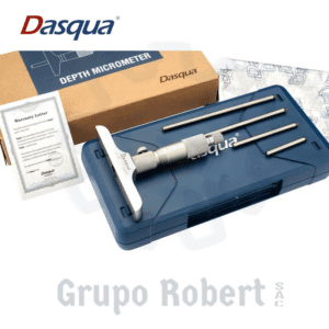 MICROMETRO DE PROFUNDIDAD