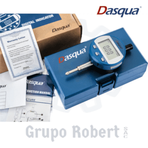 RELOJ COMPARADOR DIGITAL