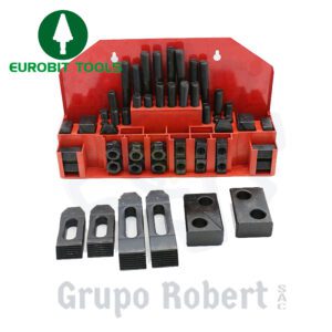 SET BRIDAS DE SUJECCION