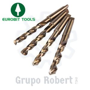 BROCA CÓNICA DE 8 DE COBALTO