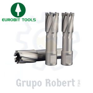 BROCA CORONA CARBURADA